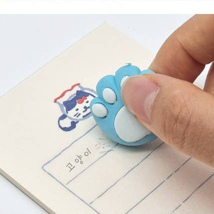 K-Wonderland – Borracha por atacado – Conjunto de Caixas Surpresa - Borracha Aleatória de Recompensa do Gato6