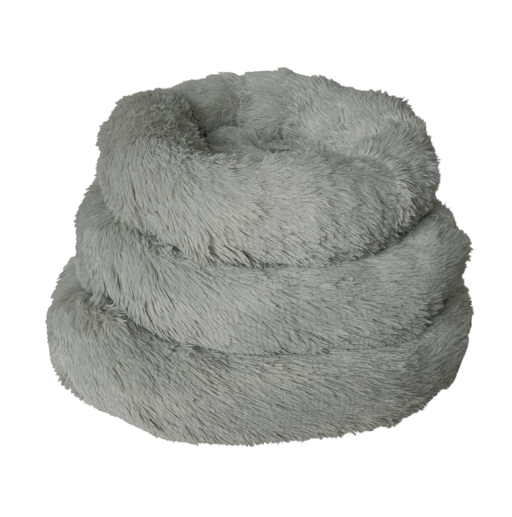 Amomi - Wholesale Pet Bed - Cat/Dog - 3 Pcs Dog Cushion Bed - Smooth Round Plush (4 Colours)2