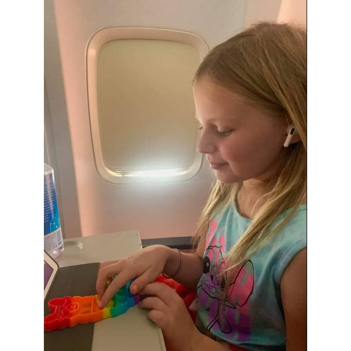 Choice Alpaca Products - Wholesale Fidget Toy - Kids - PacaPoppit - Alpaca Bubble Popper Fidget Toy4