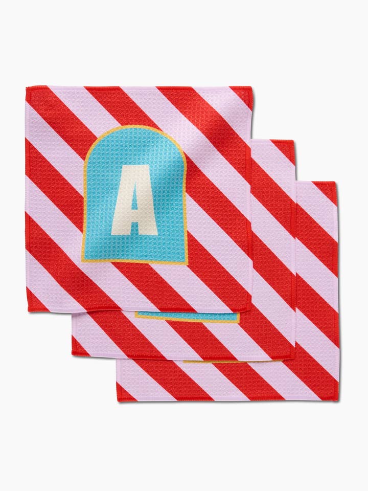 Monograma de Geometria com Risca por atacado de Geometry