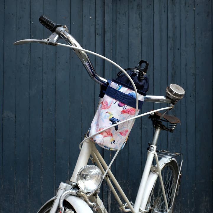 Ikuri - Wholesale Bottle Rack/Holder - Flaschentasche Snack Bag Bottle Holder - Pajaros3