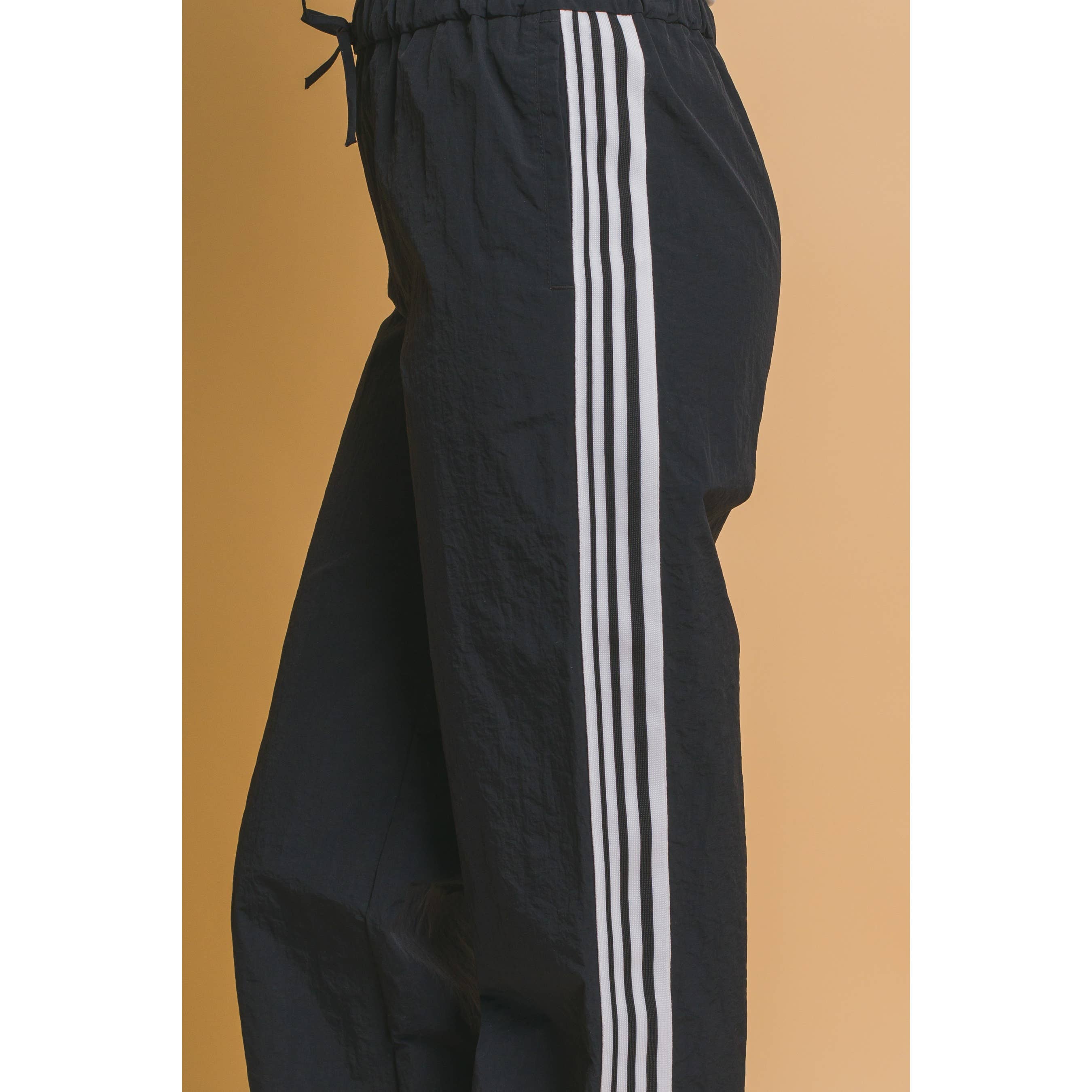 HiteJeans - Wholesale Pants - Women's - Side Striped Track Pants2