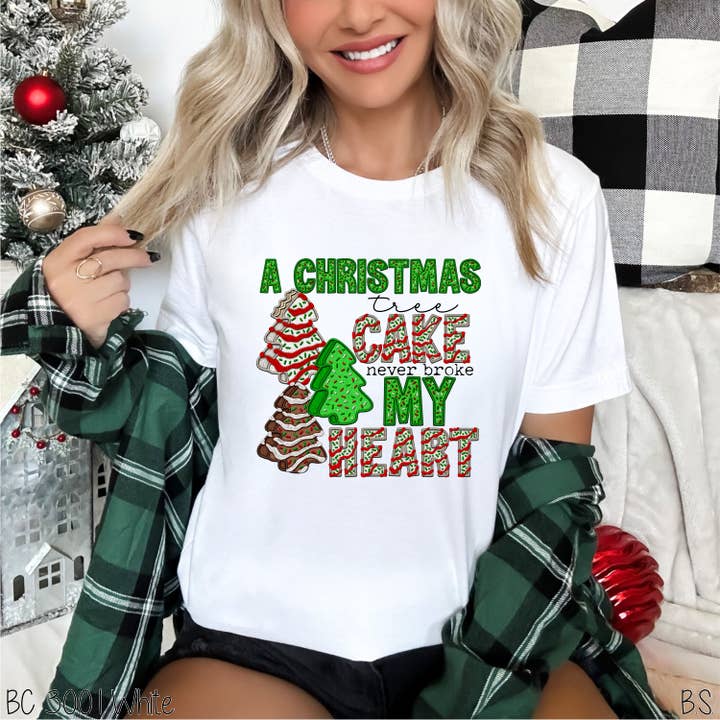 Tree Cake Never Broke #BS6241 for wholesale by Bama Screens