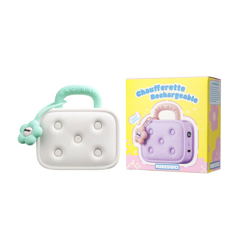 MINISUKI - Wholesale Hand Warmer - Chic Cosy Pocket Kawaii Heater Christmas Gift Winter4