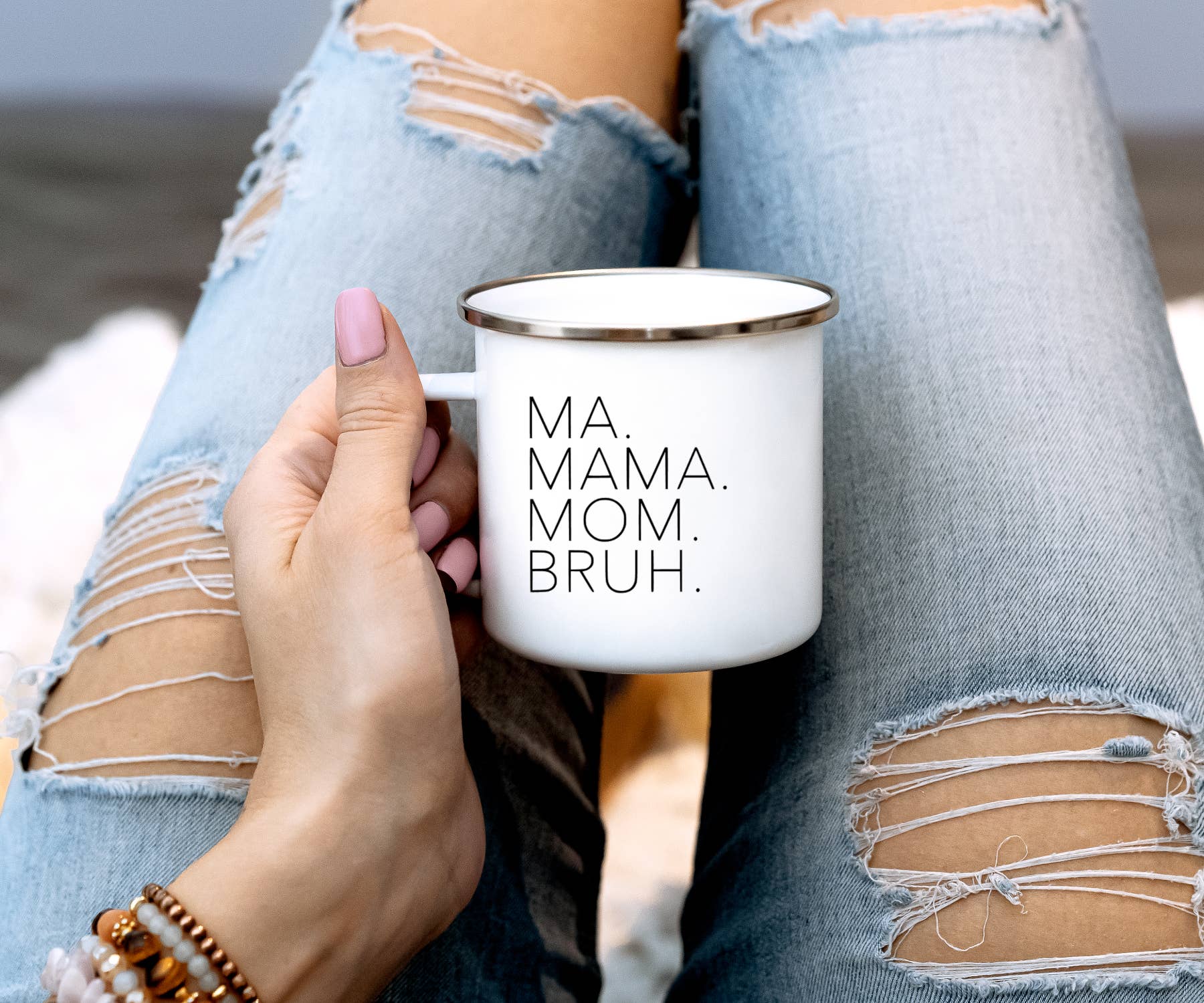 Rustic Girls – Caneca por atacado – Caneca Mãe mamã bruh