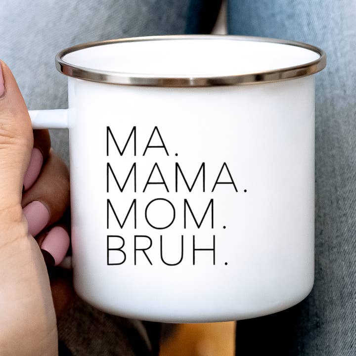 Rustic Girls – Caneca por atacado – Caneca Mãe mamã bruh0