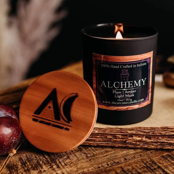 Alkemi för wholesale av The Arcane Candle