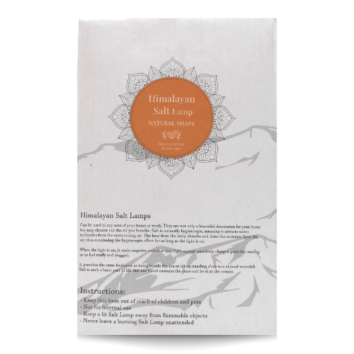 Green Tree – wholesale Saltlampa – Himalayisk saltlampa 2-3 kg vit4