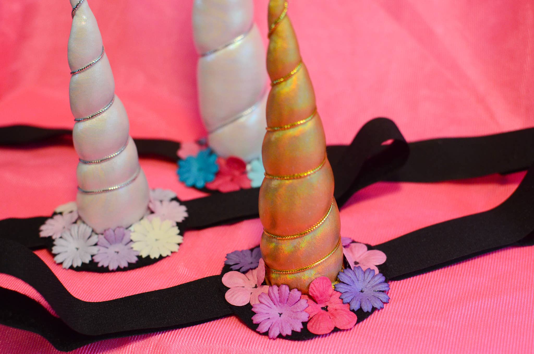 Circus Unicorn Shop – wholesale Dräkt - Katt och hund – Unicorn Horn för ponny15