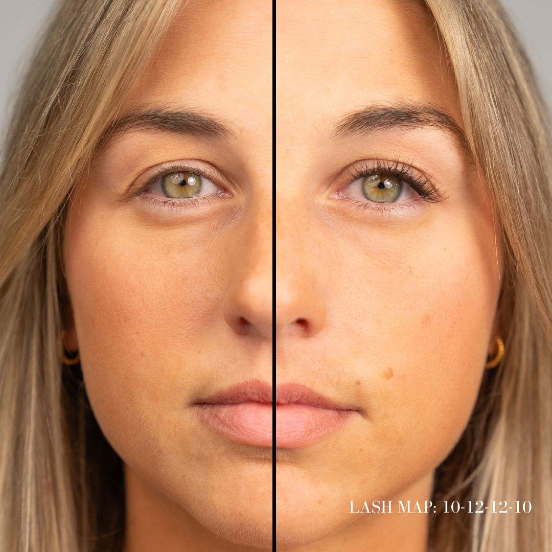 Pink Rabbit Cosmetics - Wholesale False/Fake Eyelashes - Handmade, Pre-Glued Lashes - In The Clouds3