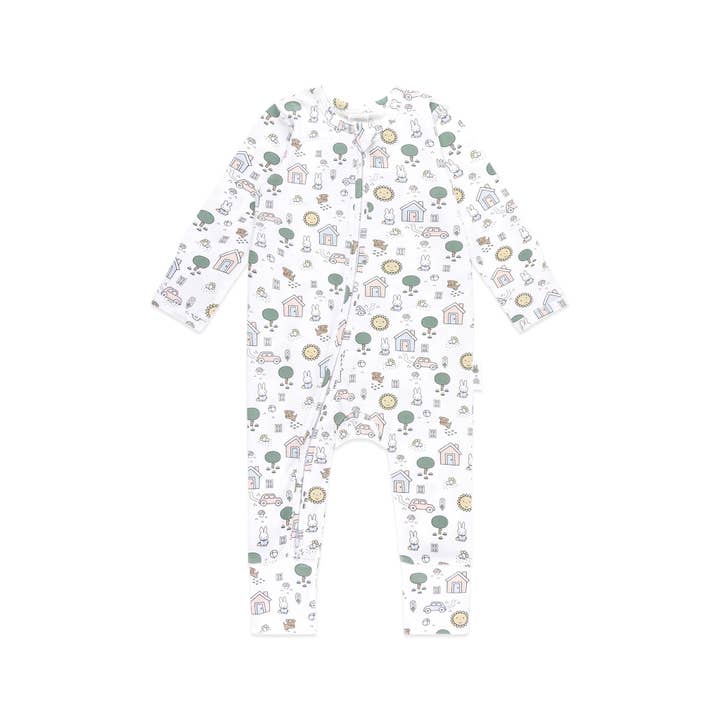 Miffy Day Or Night Onesie - Pristine for wholesale on Faire11