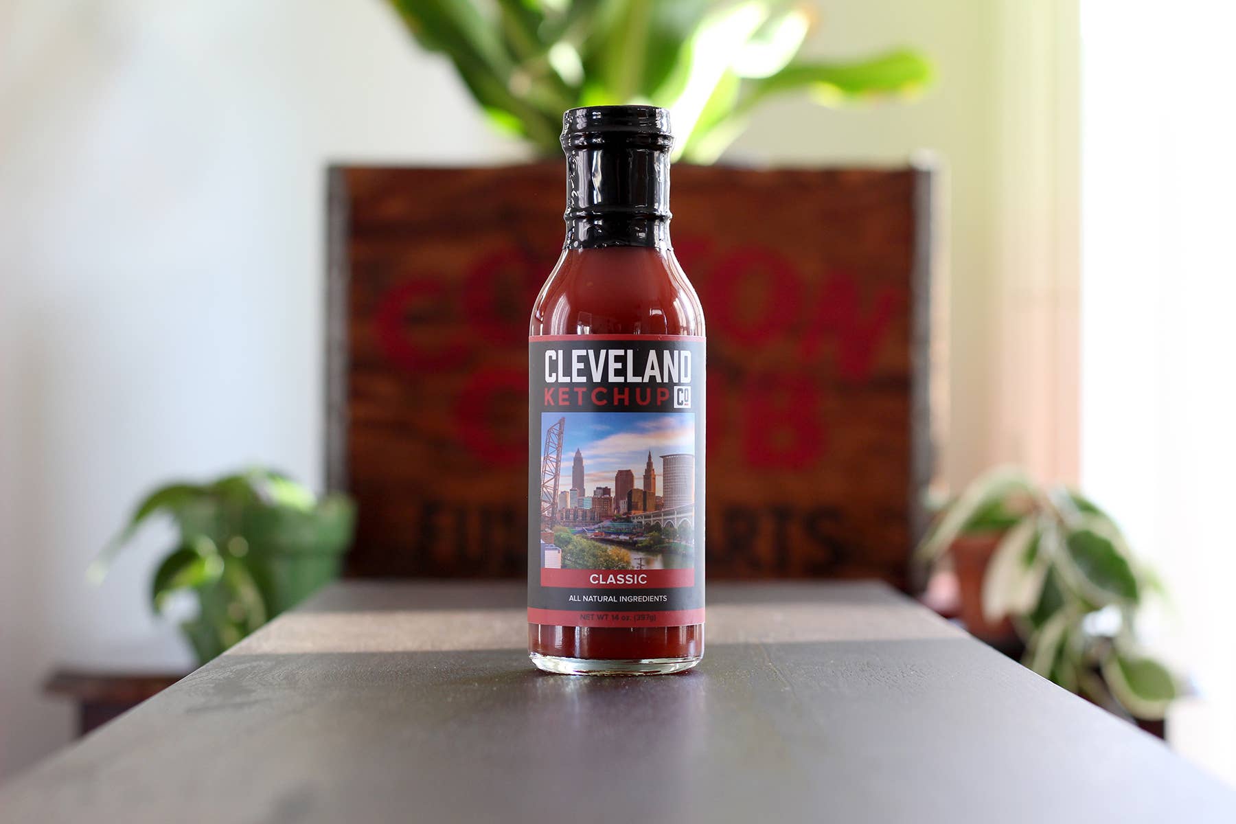 Cleveland Ketchup Co. - Wholesale Ketchup - Classic ketchup2