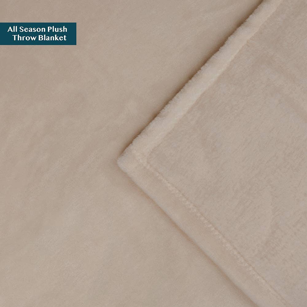 Pavilia - Wholesale Throw Blanket - Classic Fleece Throw Blanket91