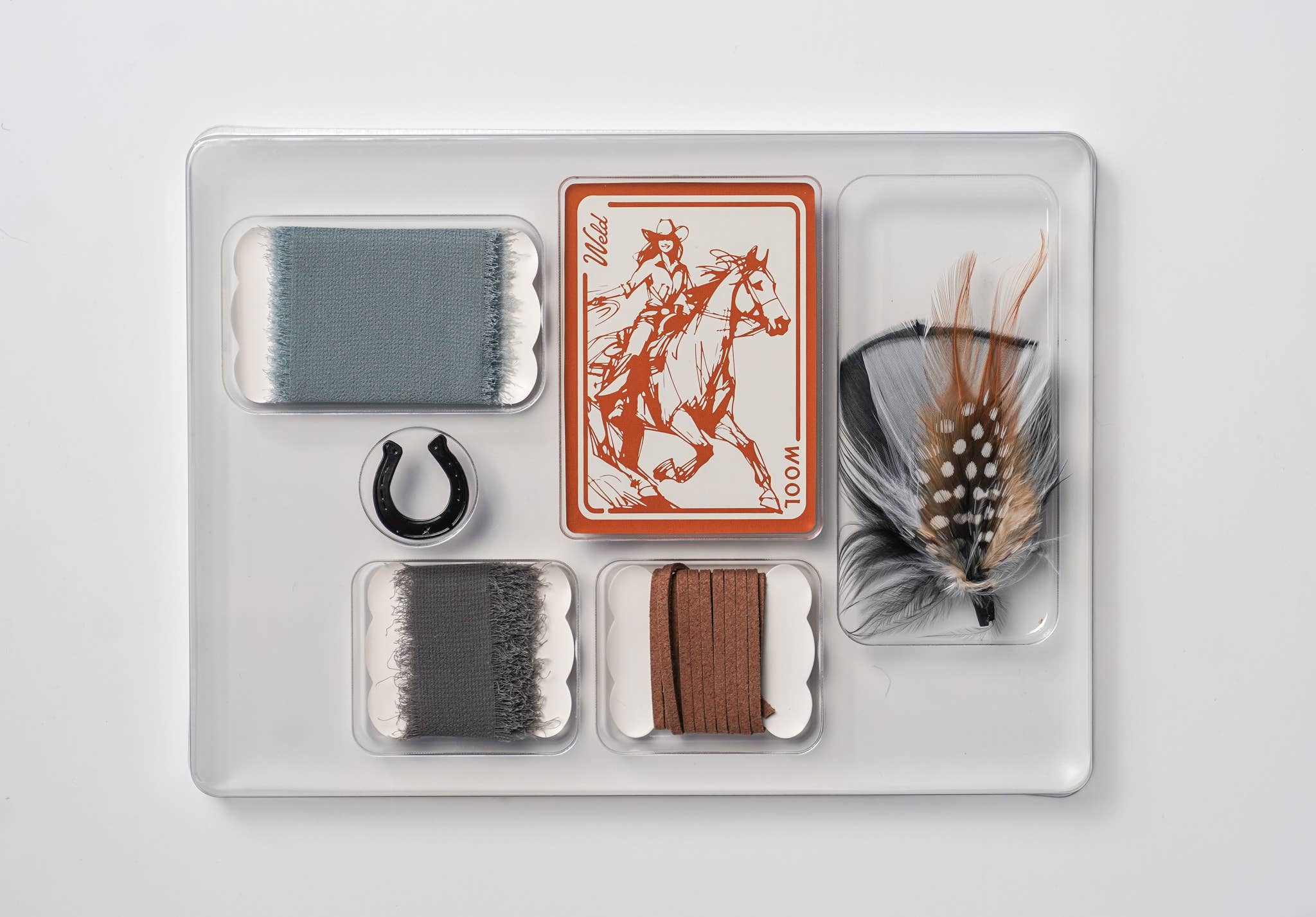 Weld + Wool - Wholesale Hat Accessory - Women's - Fixin Kit - The Signature Cowgirl1