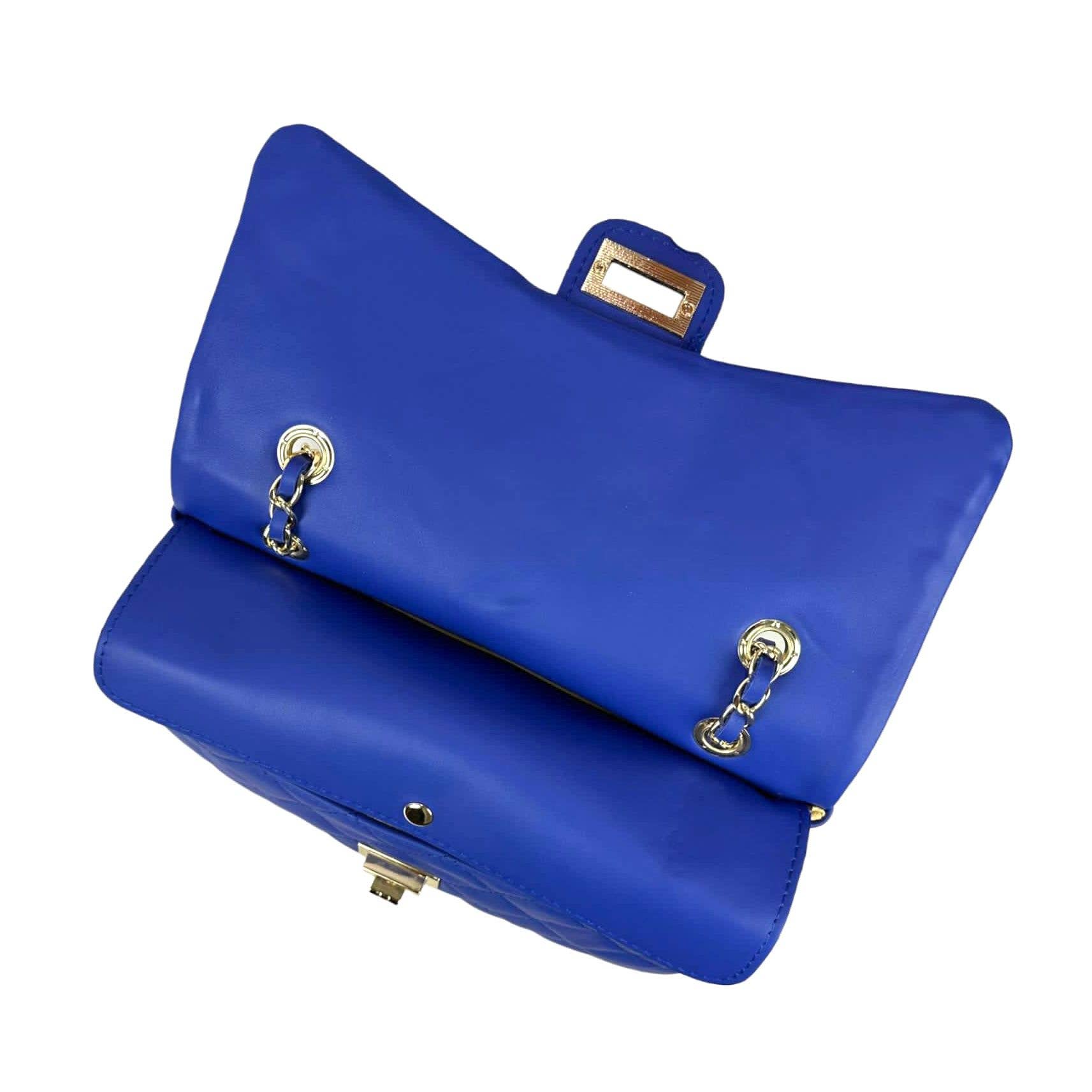 Chenson & Gorett – wholesale Axelremsväska – Dam – Extra premium quiltad läderväska för kvinnor. promo13