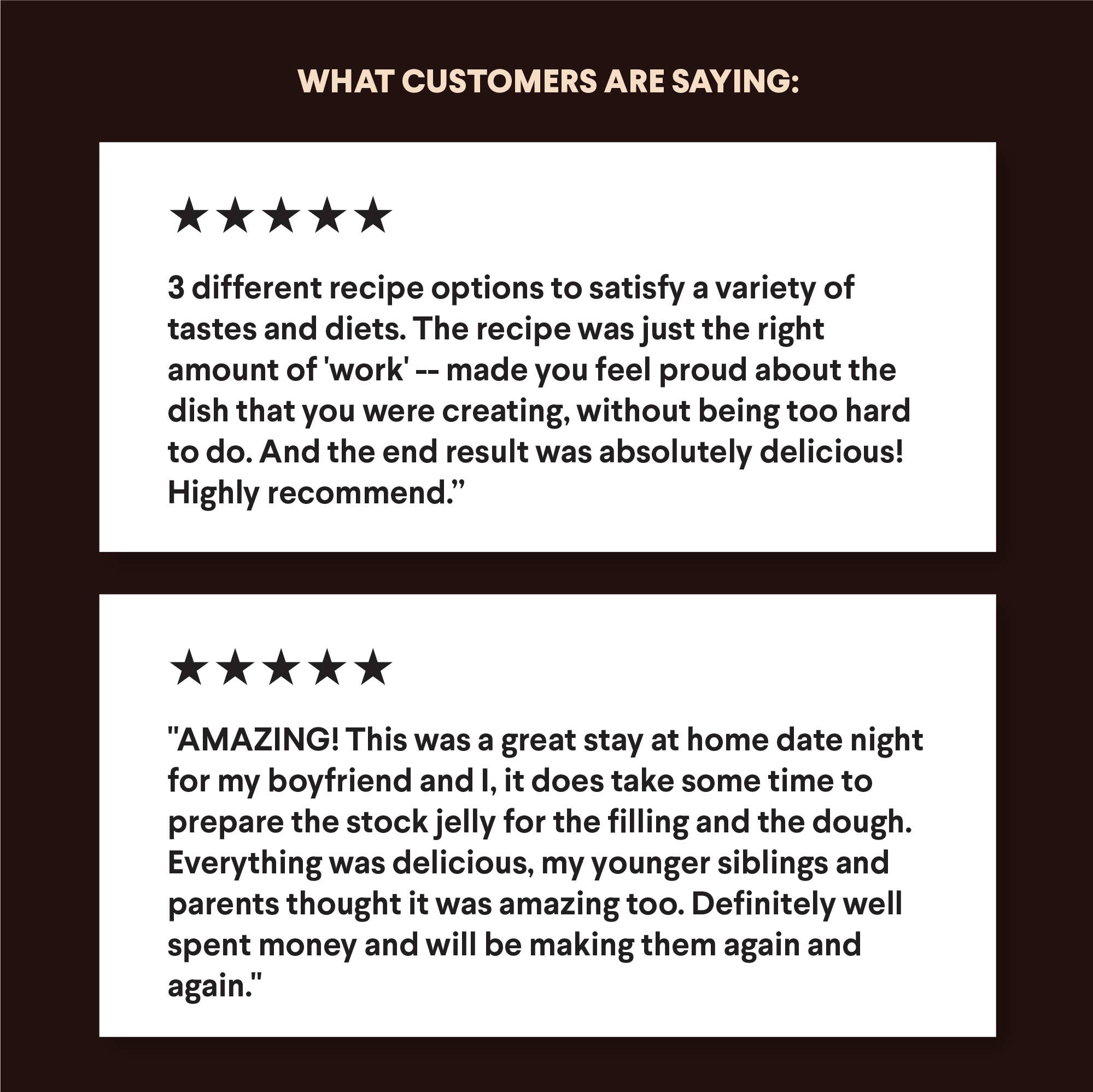 Cooking Gift Set Co. - Wholesale DIY Food Kit - Chinese Soup Dumpling Kit | Gift for Mom | Cooking Tools12