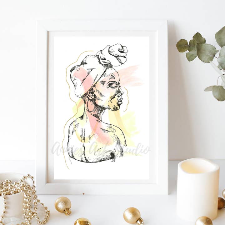 Tamora for wholesale by Annie's Art