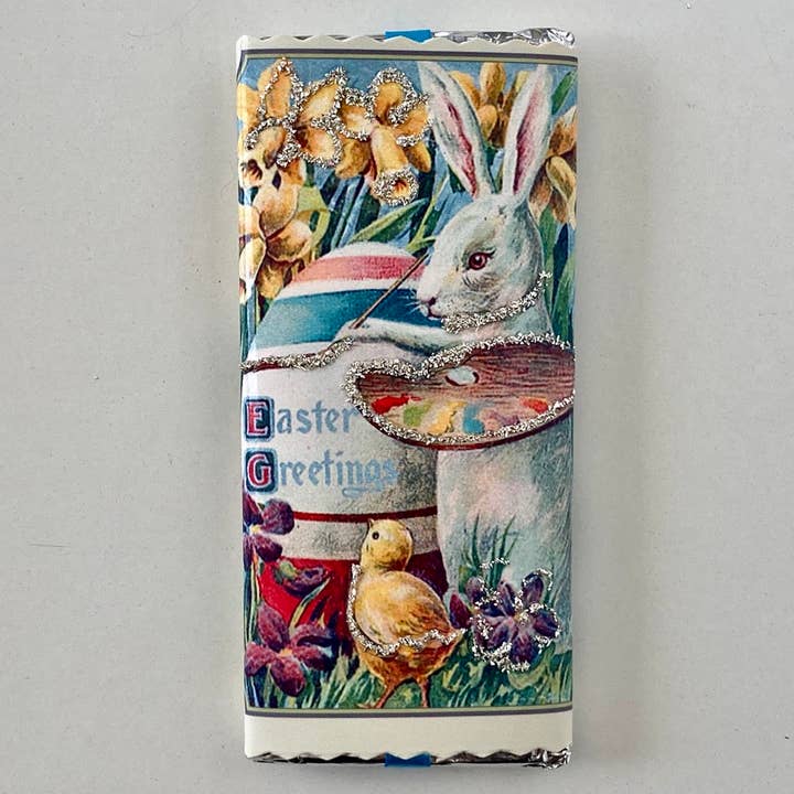 Nelda Barchers Glitter Cards - Wholesale Chocolate Bar - Chocolate Bars32