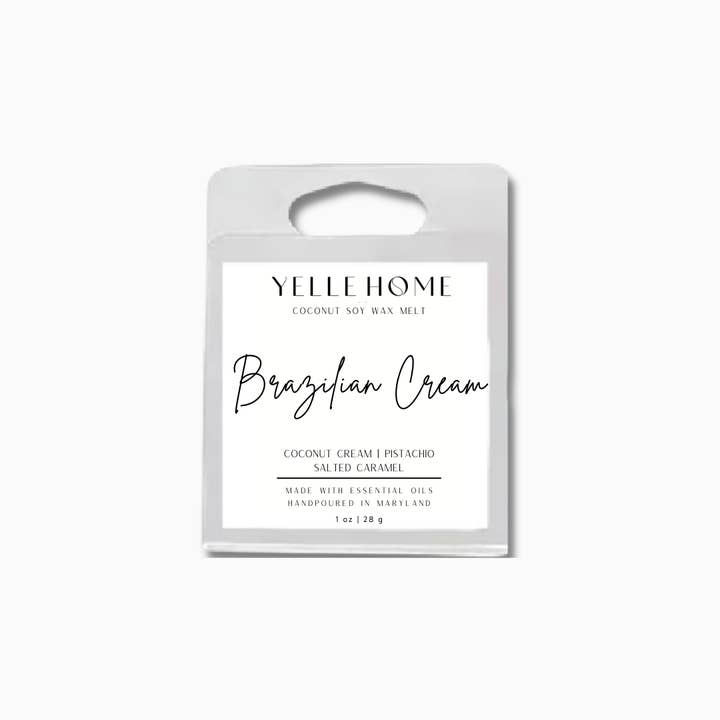 Yelle Home Co. - Wholesale Wax Melt - 1 oz Wax Melts