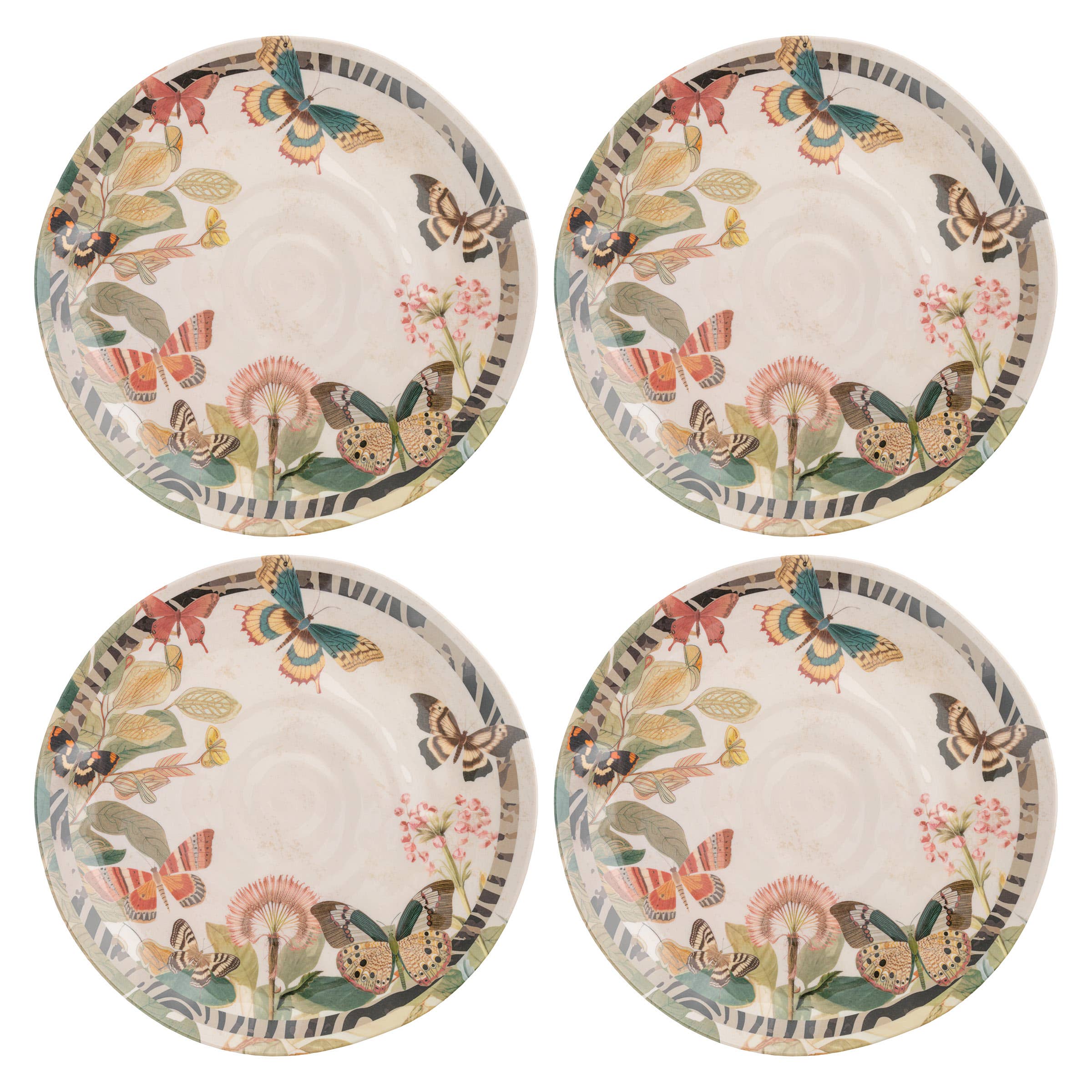 Karma - Wholesale Salad Plate - Melamine Salad Plates14
