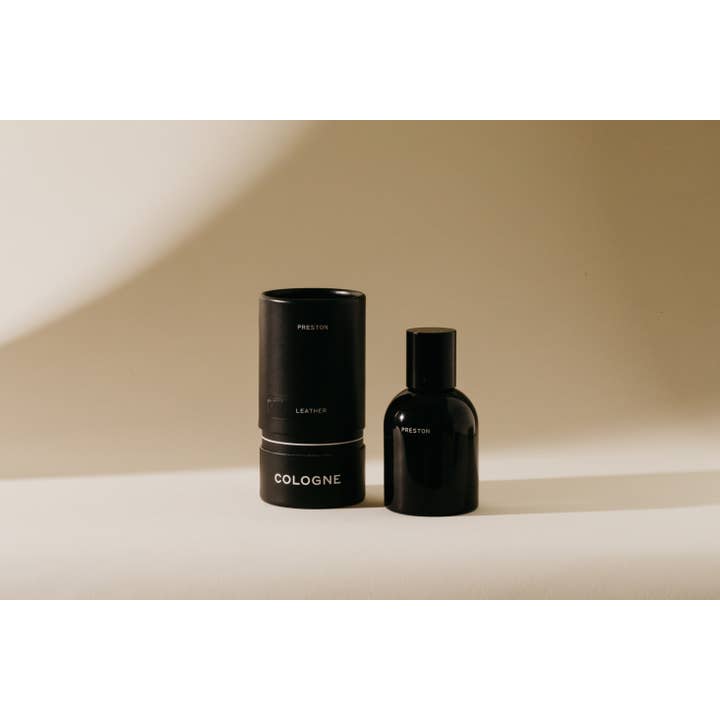 Preston Grooming - Vente Eau de Cologne en spray - Cologne2