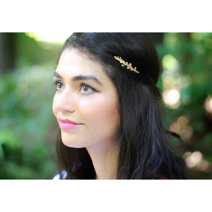 Mini-Krone der verzauberten Gartengöttin für den Großhandel von Avigail Adam