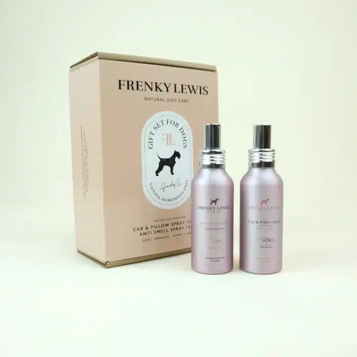 Car & Pillow+Anti Smell Spray– Sandalwood, Jasmine & Vanilla for wholesale by Frenky Lewis B.V.