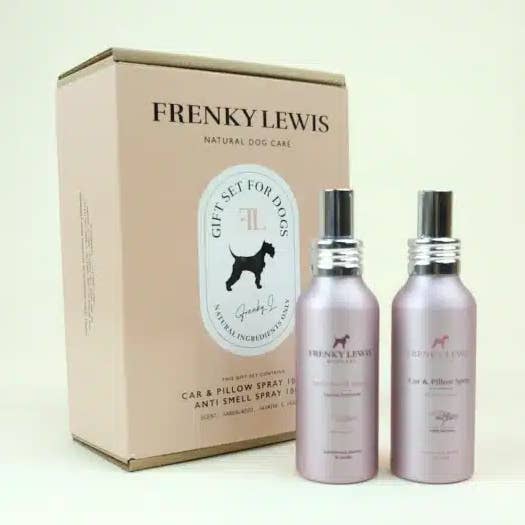 Car & Pillow+Anti Smell Spray– Sandalwood, Jasmine & Vanilla for wholesale by Frenky Lewis B.V.