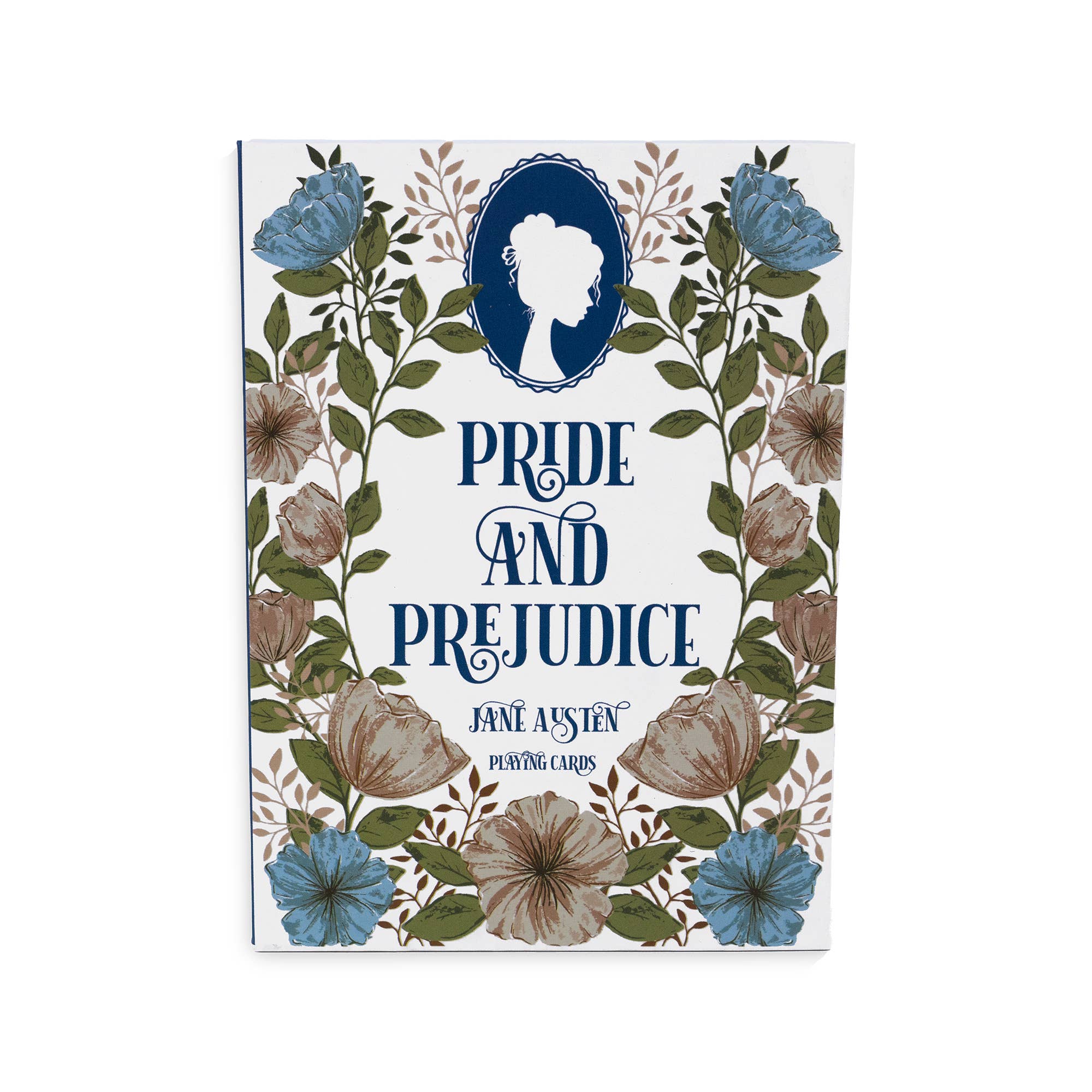 Steel Mill and Co. - Wholesale Playing Cards - Playing Cards, Pride and Prejudice5