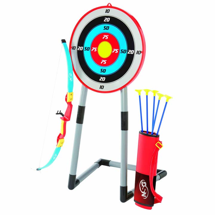 National Sporting Goods - NSG - Wholesale Sporting Game - Kids & Baby - NSG Deluxe Archery Set