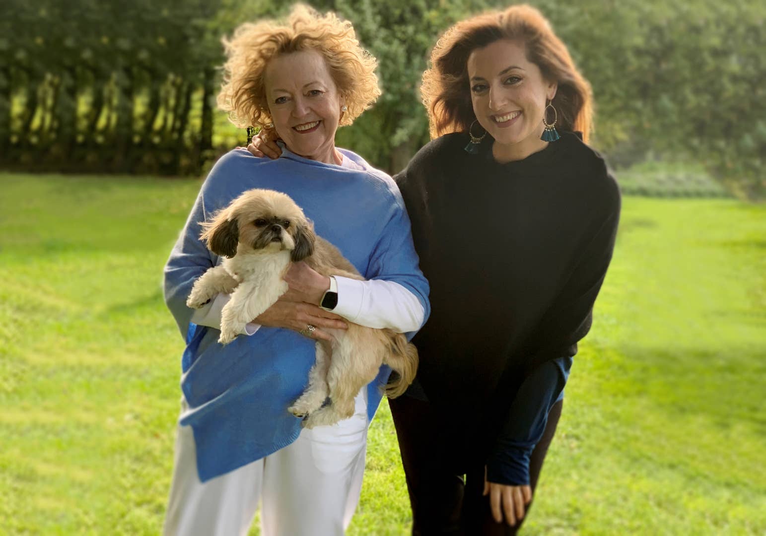 Creatico - Wholesale Poncho - Women's - House of Conti Firenze Cashmere Blend Italian Poncho Regular51