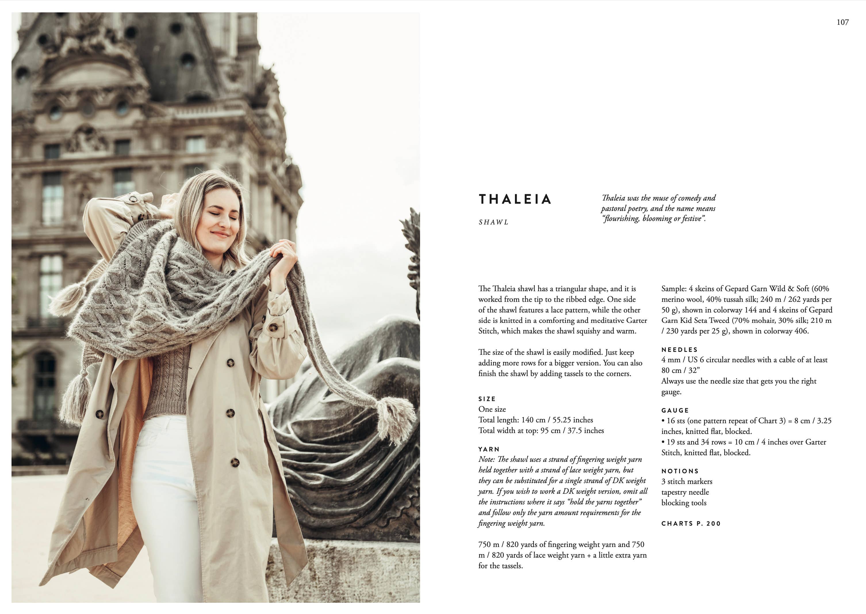 Cozy Publishing – Großhandel Buch zum Thema Basteln, Hobbys & DIY – Softly – Zeitlose Strickmode17