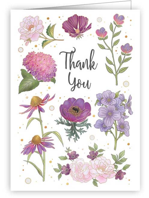 Thank you (Mini card); 6984 for wholesale by Actetre Deutschland Gmbh