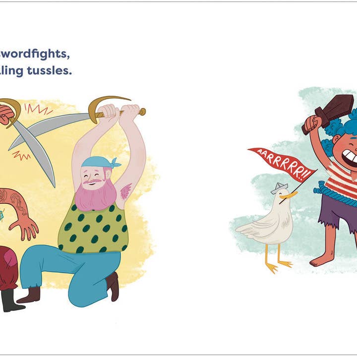 Hazy Dell Press - Vente Livre pour bébés et tout-petits (jusqu'à 2 ans) - Je t'aime plus que du pillage5