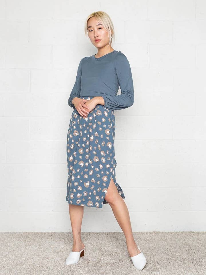 Monica Skirt for wholesale by NLT