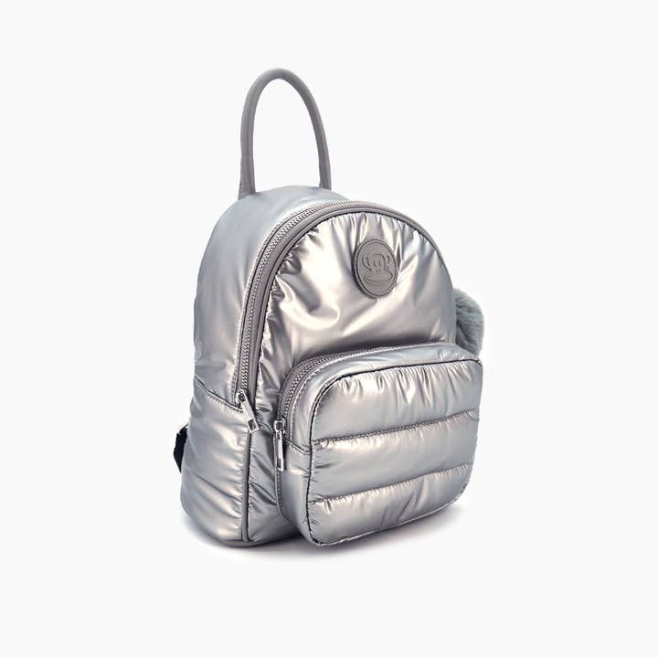 Like Dreams - Wholesale Backpack - Women's - Paul Frank Mini Julius Puffer Backpack