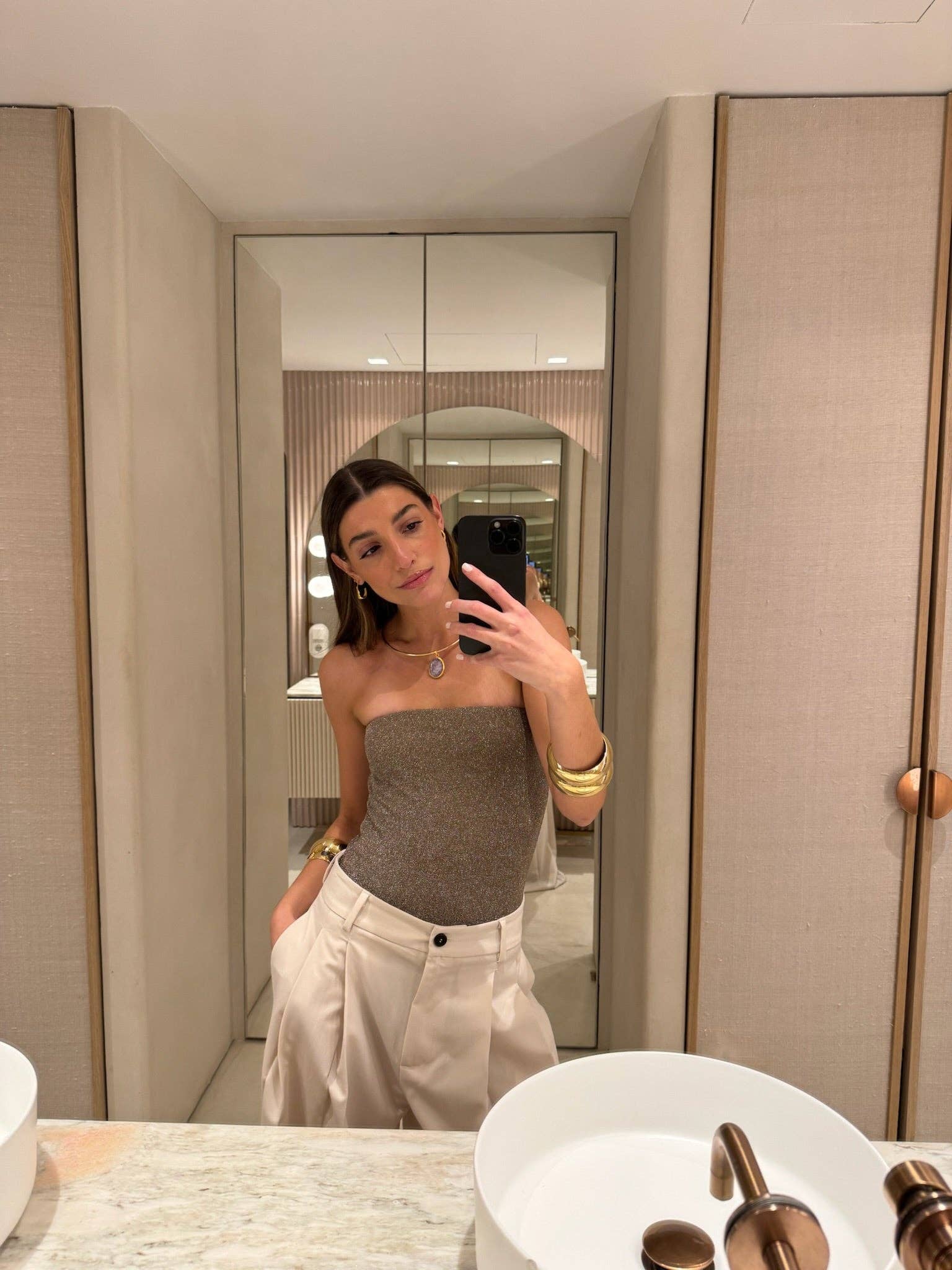 Woonder - Wholesale Choker/Collar - Green Amulet Choker9