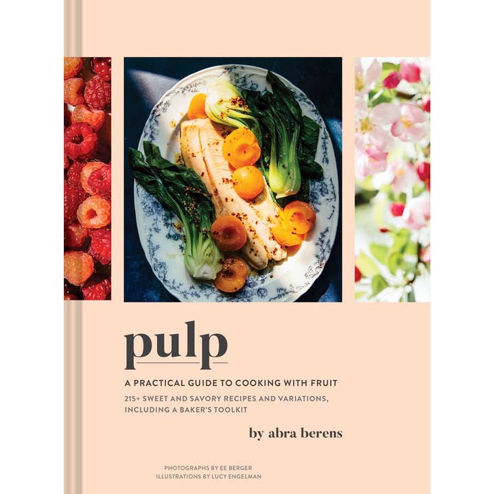 Chronicle Books - Wholesale Cookbook - Pulp