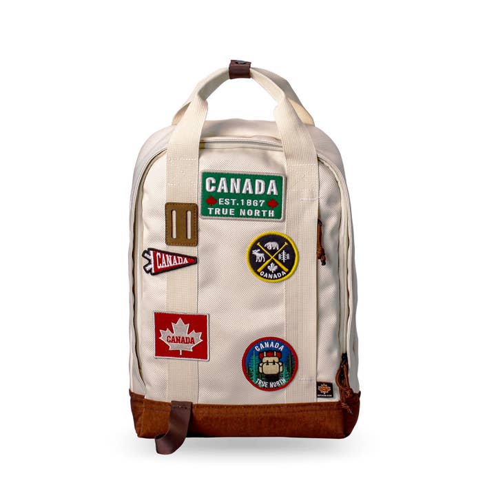 Northern Icons Canada - Wholesale Backpack – Unisex - CANADA EVERYDAY BACKPACK29