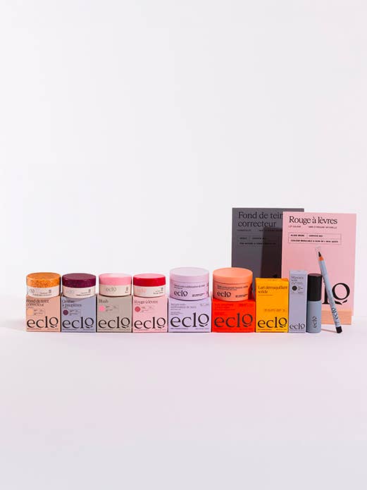 ROUTINE COMPLETE - Pack Implantation for wholesale by Eclo