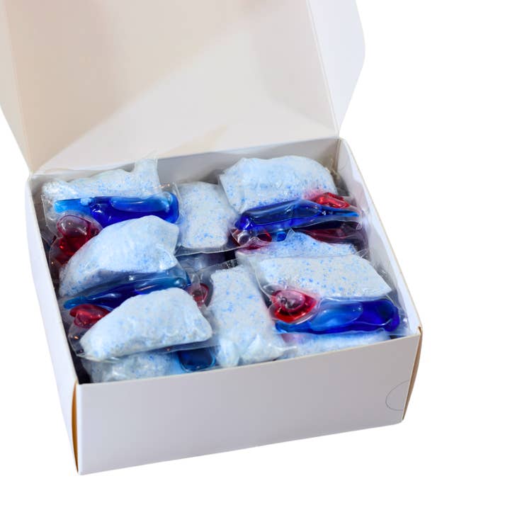 Re:gn - Wholesale Dishwasher Tablets - Purum 3 In 1 Dishwasher Tablets – 30 Pack3