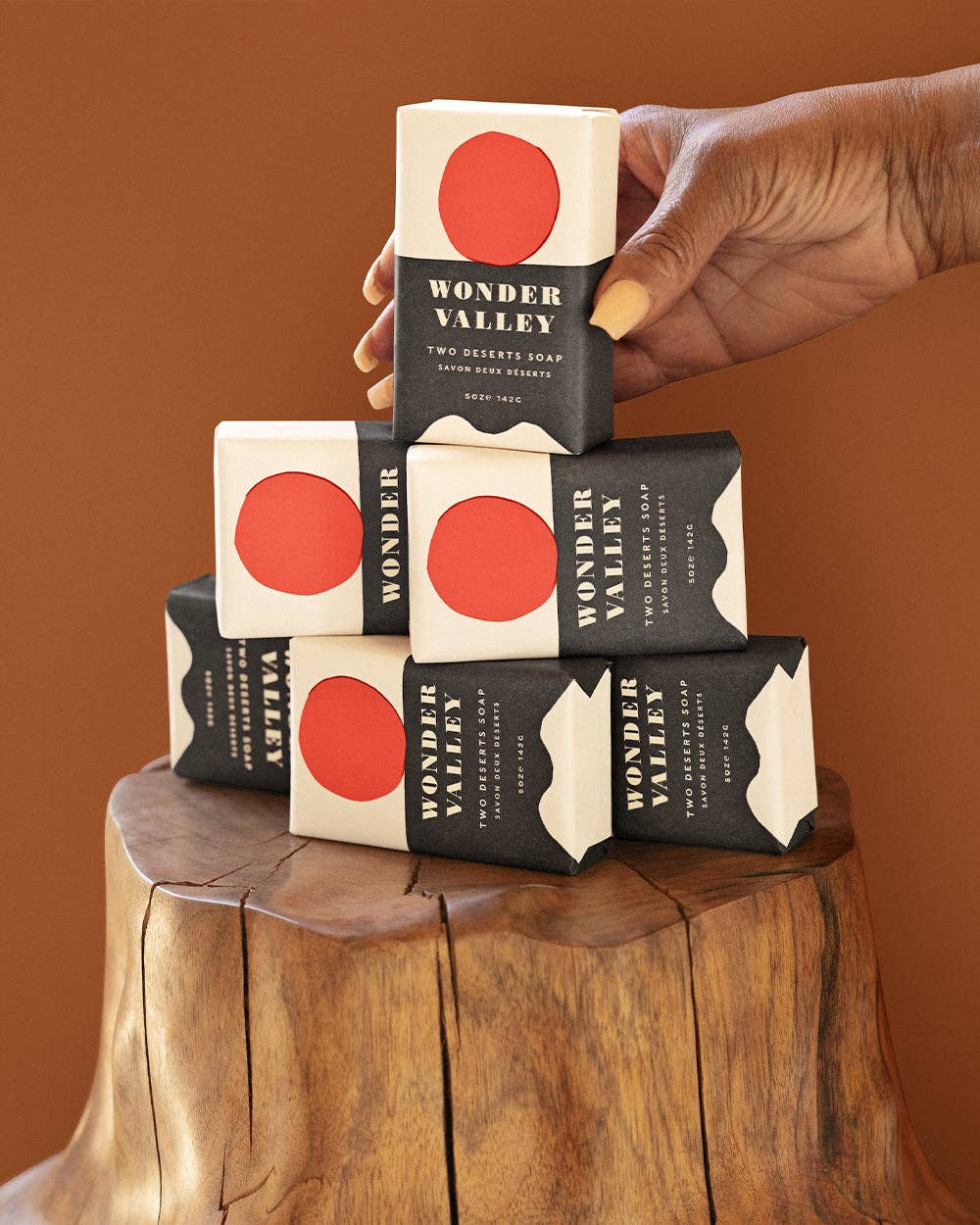 Wonder Valley - Wholesale Bar Soap - Two Deserts Soap7