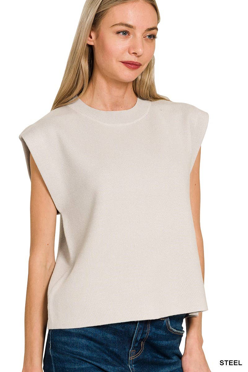 Vanilla Monkey - Wholesale Sweater Vest - Women's - Viscose Sweater Vest11