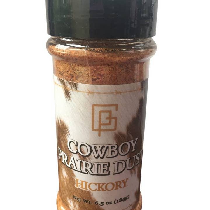 Cowboy Prairie Dust – wholesale Torkad kryddblandning – HICKORY KRYDDA