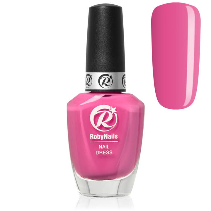 Nail Polish Nail Dress Cabaret Pink for wholesale by Robynails S.r.l.