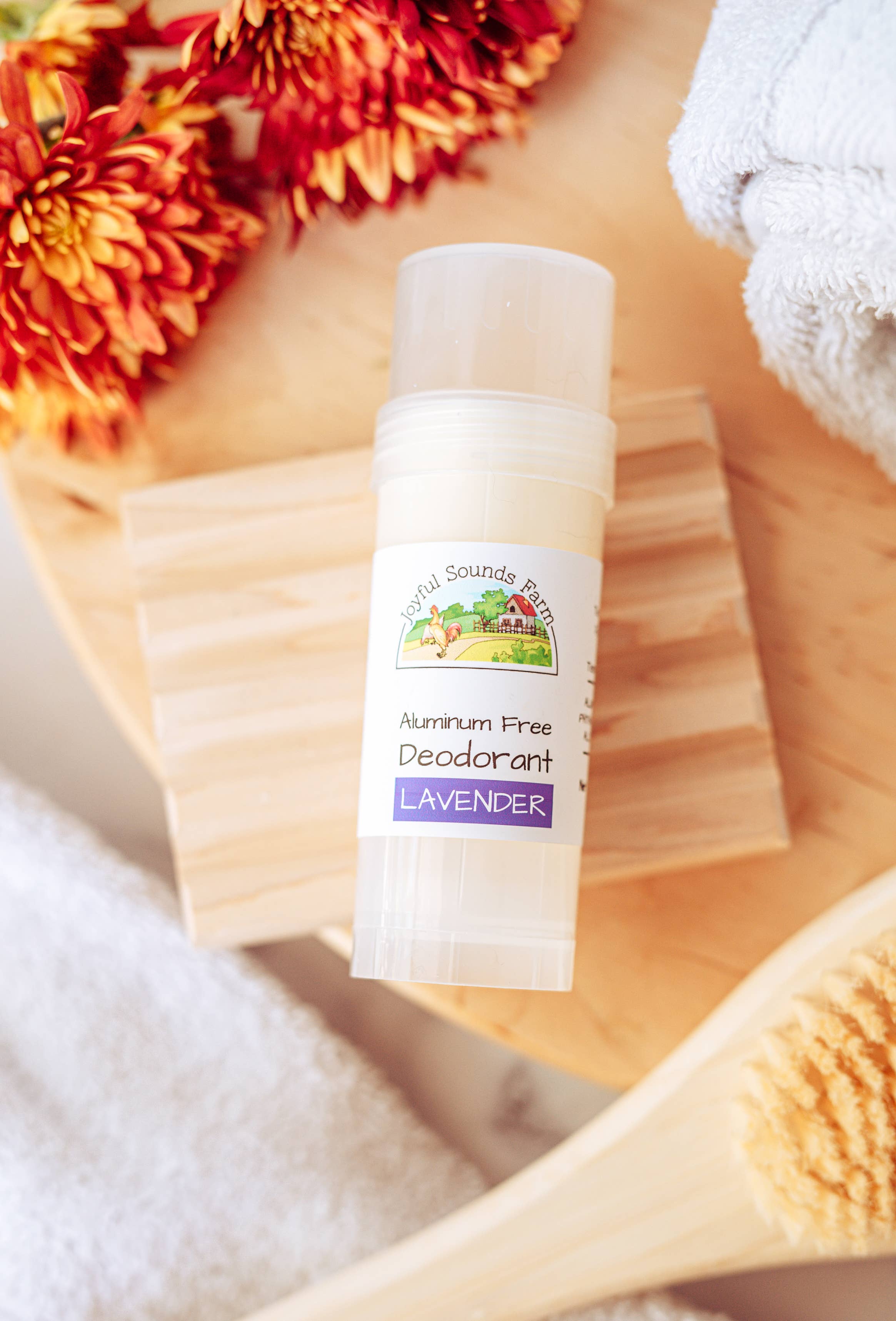 Joyful Sounds Farm - Wholesale Deodorant - Unisex - Natural Deodorant, Aluminum Free6