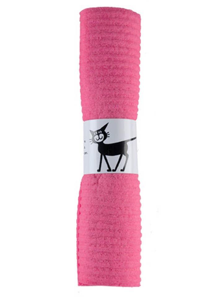 Serviette de toilette suédoise aux couleurs gaies, rose pour la vente par Talla Imports