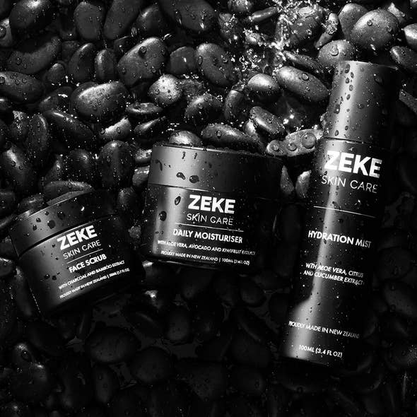 Zeke Skincare Bundle for wholesale by Zeke Skincare