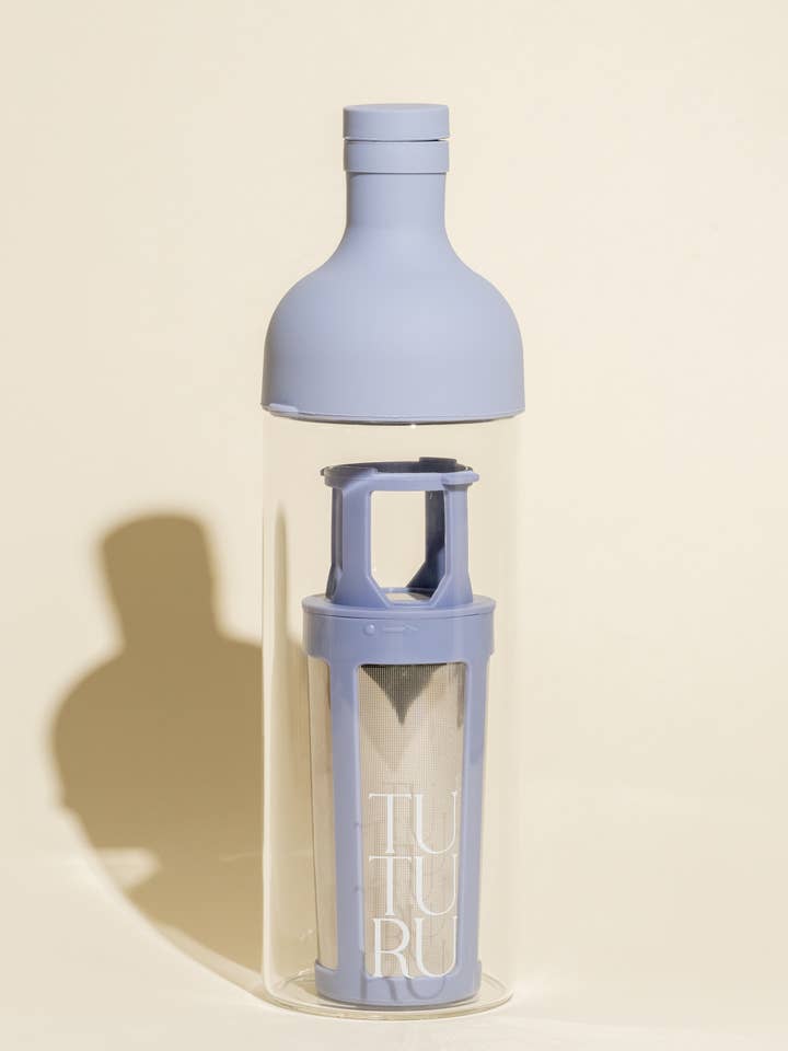 Cold Brew Bottle for wholesale by Tuturu Botanical Coffee