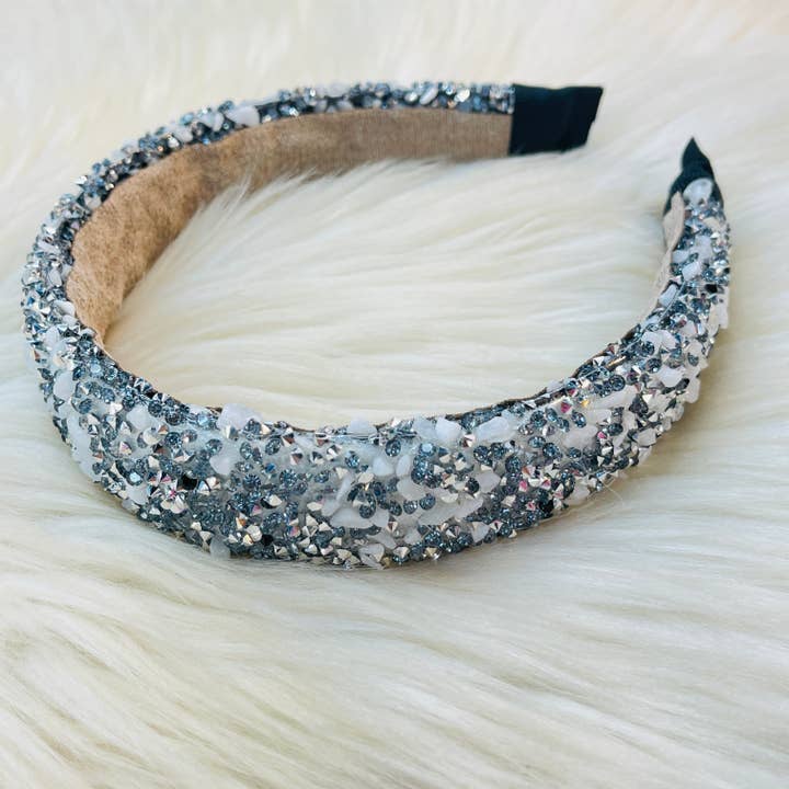 Queens Designs - Wholesale Fashion Headband - Women's - Confetti Headbands